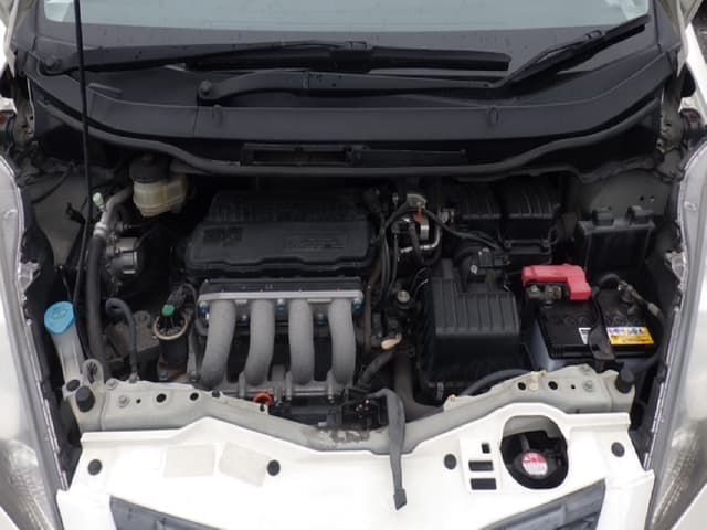 2009 Honda Fit JDM car for sale — photo 7 of 8