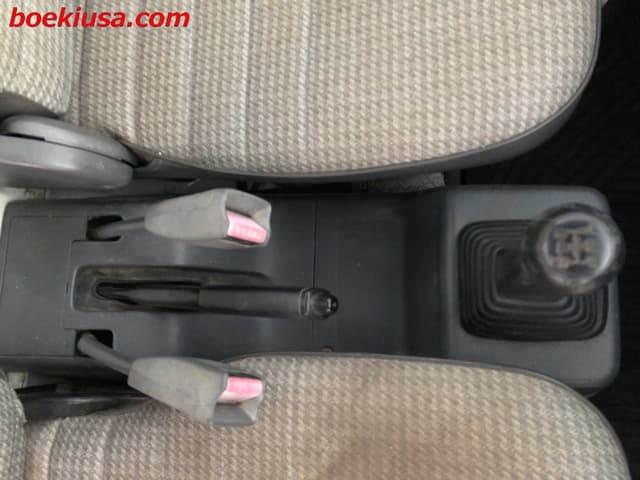 1998 Honda Acty JDM car for sale — photo 15 of 21