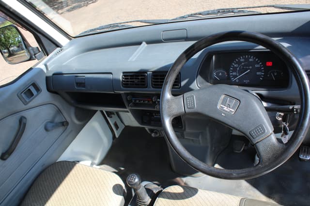 1993 Honda Acty JDM car for sale — photo 14 of 25