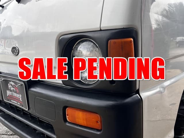 1992 Subaru Sambar JDM car for sale — photo 14 of 25
