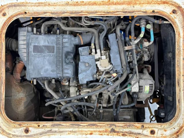 1994 Subaru Sambar JDM car for sale — photo 8 of 10