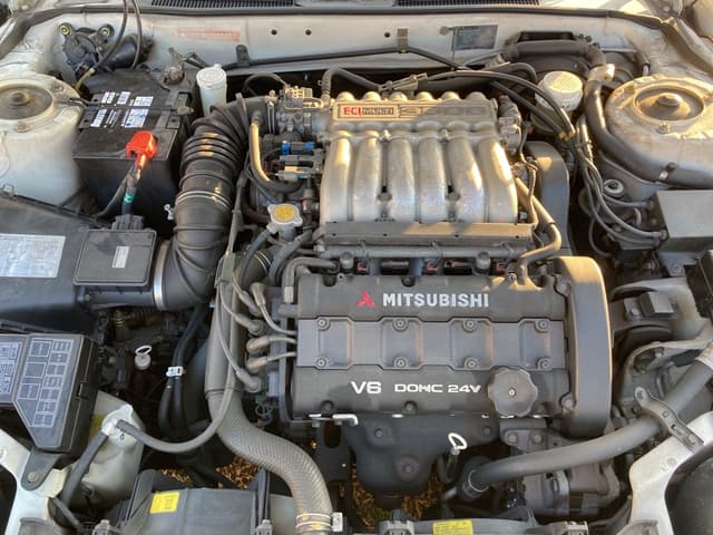 1990 Mitsubishi GTO JDM car for sale — photo 8 of 8