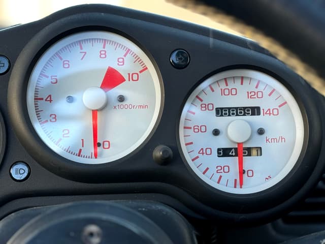 1991 Honda Beat JDM car for sale — photo 18 of 18