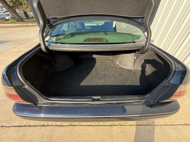 2000 Toyota Crown JDM car for sale — photo 19 of 22