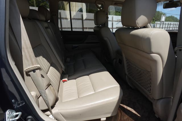 1999 Toyota Land Cruiser JDM car for sale — photo 18 of 20