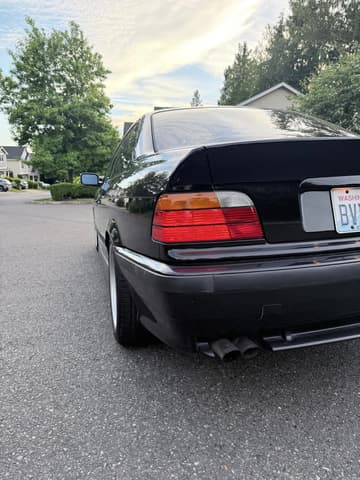 1999 Bmw 3 Series JDM car for sale — photo 5 of 6