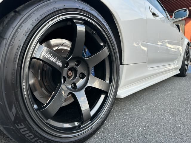 1999 Nissan Skyline JDM car for sale — photo 22 of 25