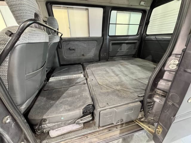 1995 Honda Acty JDM car for sale — photo 20 of 25