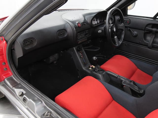 1992 Mazda Autozam AZ-1 JDM car for sale — photo 17 of 25