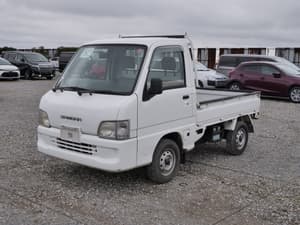 2001 Subaru Sambar JDM car for sale