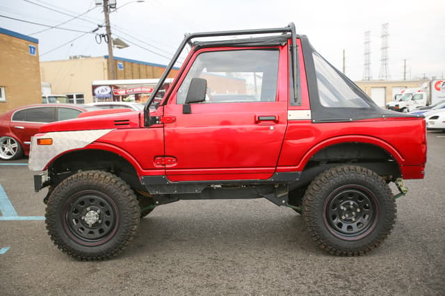 1994 Suzuki Jimny JDM car for sale — photo 20 of 25