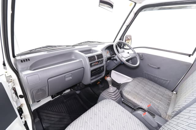 1993 Subaru Sambar JDM car for sale — photo 14 of 25