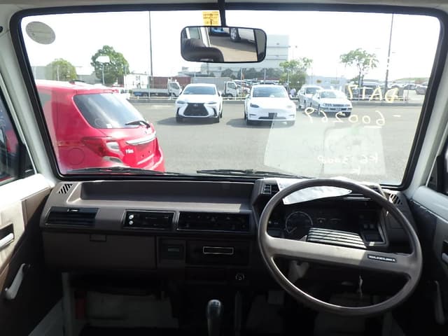 1987 Suzuki Every JDM car for sale — photo 6 of 9