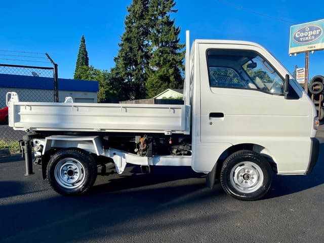 1993 Mazda Scrum JDM car for sale — photo 20 of 25