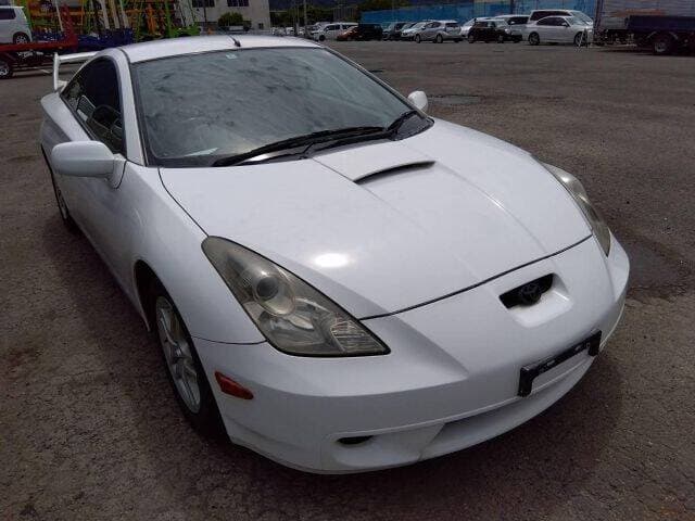 1999 Toyota Celica JDM car for sale — photo 6 of 8