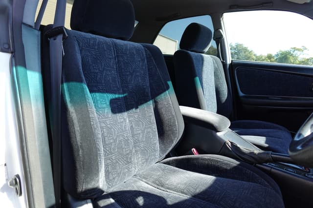 1998 Toyota Chaser JDM car for sale — photo 5 of 18