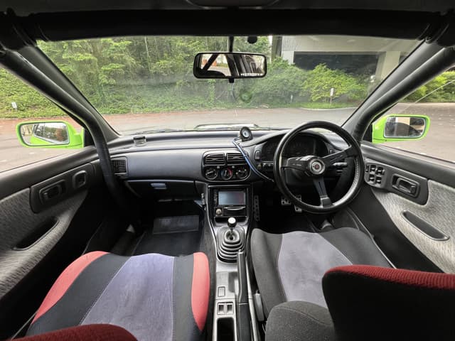 1994 Subaru Impreza JDM car for sale — photo 7 of 17