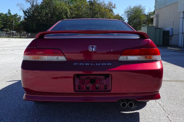 1997 Honda Prelude JDM car for sale — photo 6 of 16
