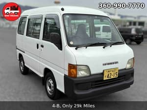 2000 Subaru Sambar JDM car for sale