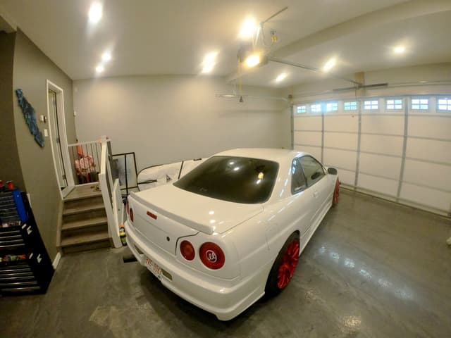 1999 Nissan Skyline JDM car for sale — photo 5 of 23