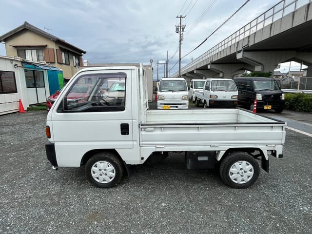 1990 Honda Acty JDM car for sale — photo 8 of 25