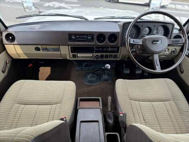 1981 Toyota Land Cruiser JDM car for sale — photo 2 of 13