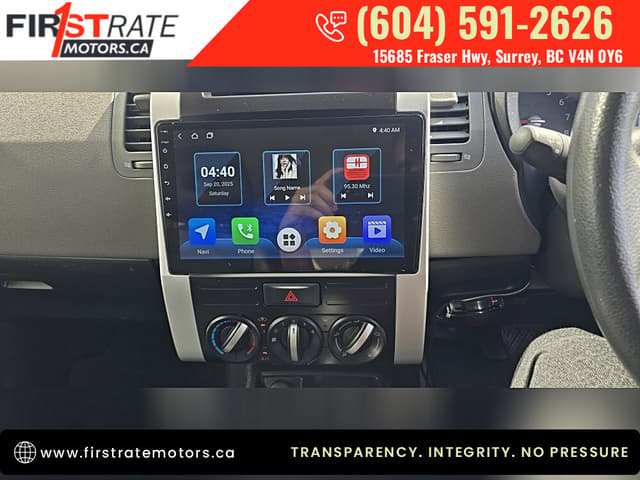 2008 Nissan X Trail JDM car for sale — photo 17 of 18