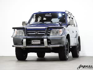 1997 Toyota Land Cruiser Prado JDM car for sale