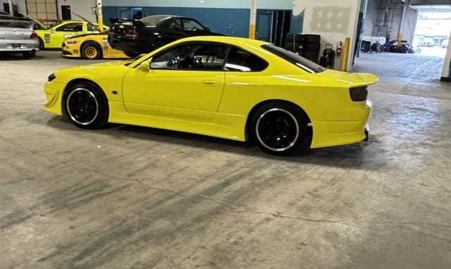 1999 Nissan Silvia JDM car for sale — photo 23 of 25