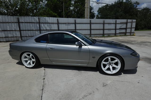 1999 Nissan Silvia JDM car for sale — photo 16 of 19