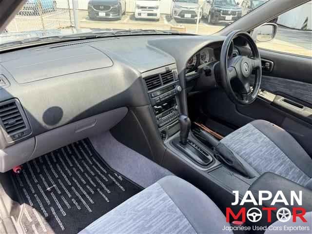 2000 Nissan Skyline JDM car for sale — photo 5 of 10