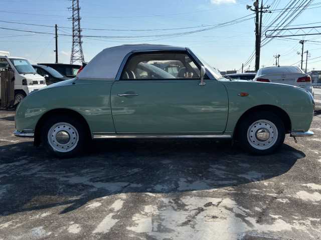 1991 Nissan Figaro JDM car for sale — photo 5 of 20