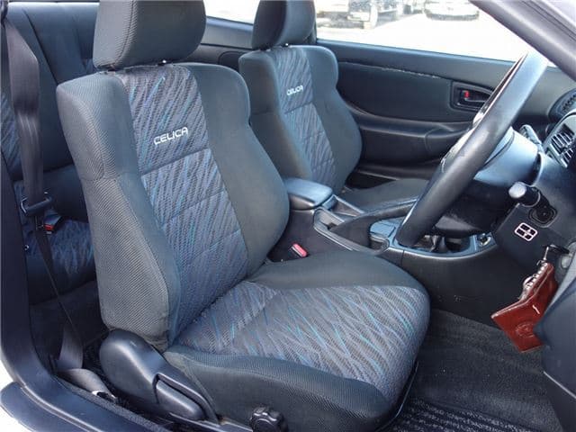 1996 Toyota Celica JDM car for sale — photo 4 of 23