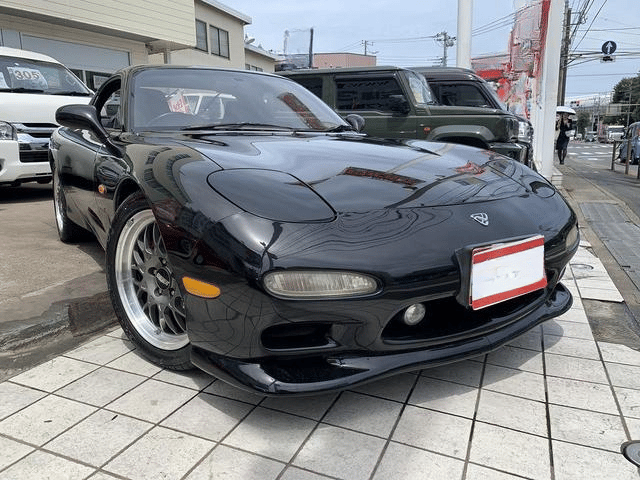 1993 Mazda RX-7 JDM car for sale — photo 11 of 24