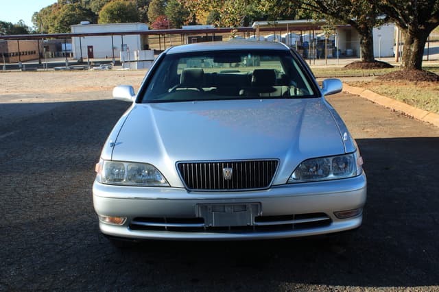 1997 Toyota Cresta JDM car for sale — photo 8 of 23