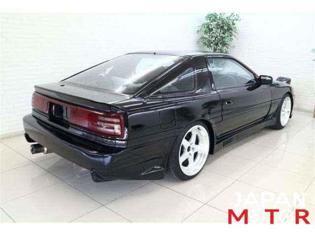 1992 Toyota Supra JDM car for sale — photo 3 of 14