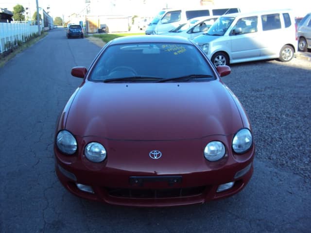 1997 Toyota Celica JDM car for sale — photo 2 of 5