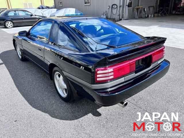 1991 Toyota Supra JDM car for sale — photo 5 of 9