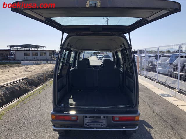 1994 Honda Street JDM car for sale — photo 5 of 23