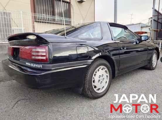 1992 Toyota Supra JDM car for sale — photo 3 of 6