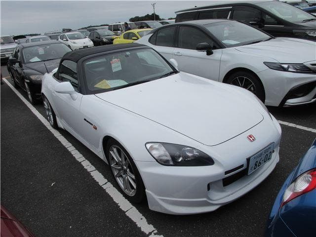 1999 Honda S2000 JDM car for sale — photo 3 of 10