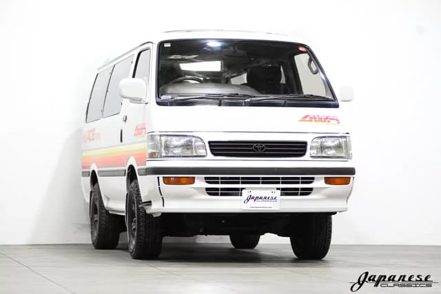 1993 Toyota HiAce JDM car for sale — photo 3 of 25