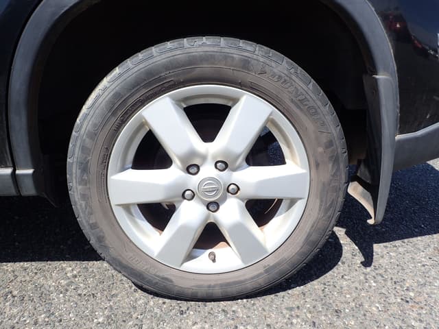 2009 Nissan X Trail JDM car for sale — photo 10 of 10