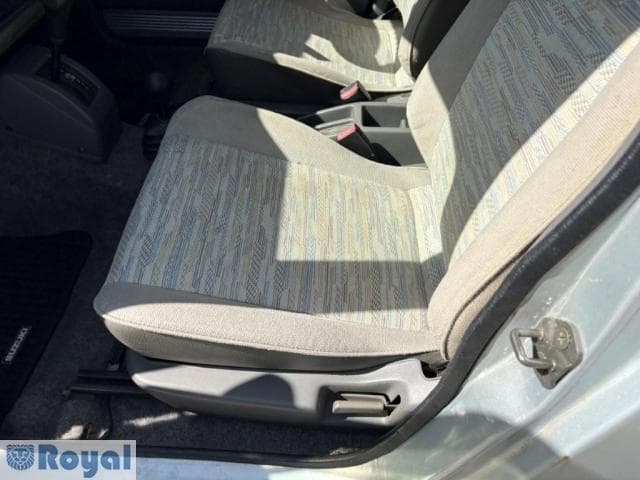 1997 Suzuki Jimny JDM car for sale — photo 15 of 25
