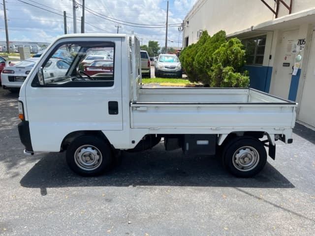 1995 Honda Acty JDM car for sale — photo 4 of 17