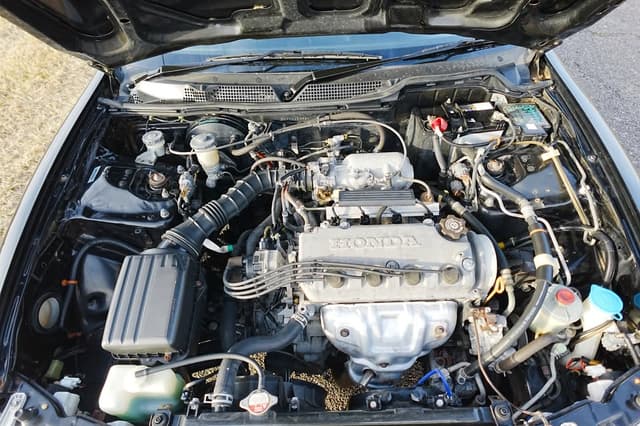 1995 Honda Integra JDM car for sale — photo 16 of 17