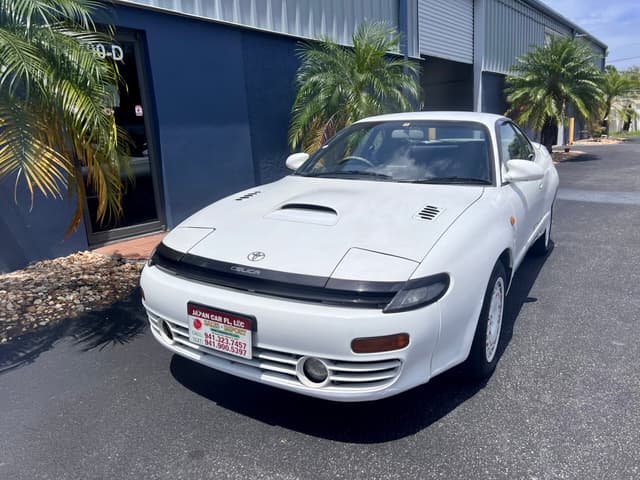 1993 Toyota Celica JDM car for sale — photo 15 of 22