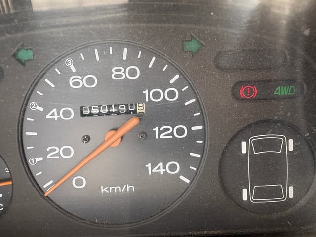 1993 Subaru Sambar JDM car for sale — photo 14 of 25