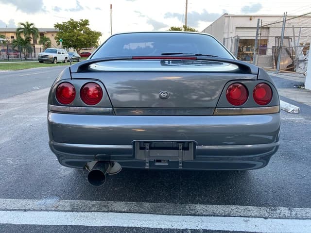 1994 Nissan Skyline JDM car for sale — photo 11 of 21
