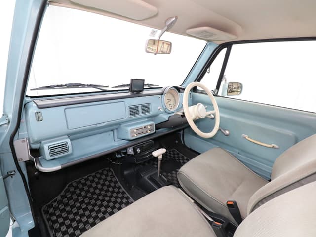 1990 Nissan Pao JDM car for sale — photo 14 of 25